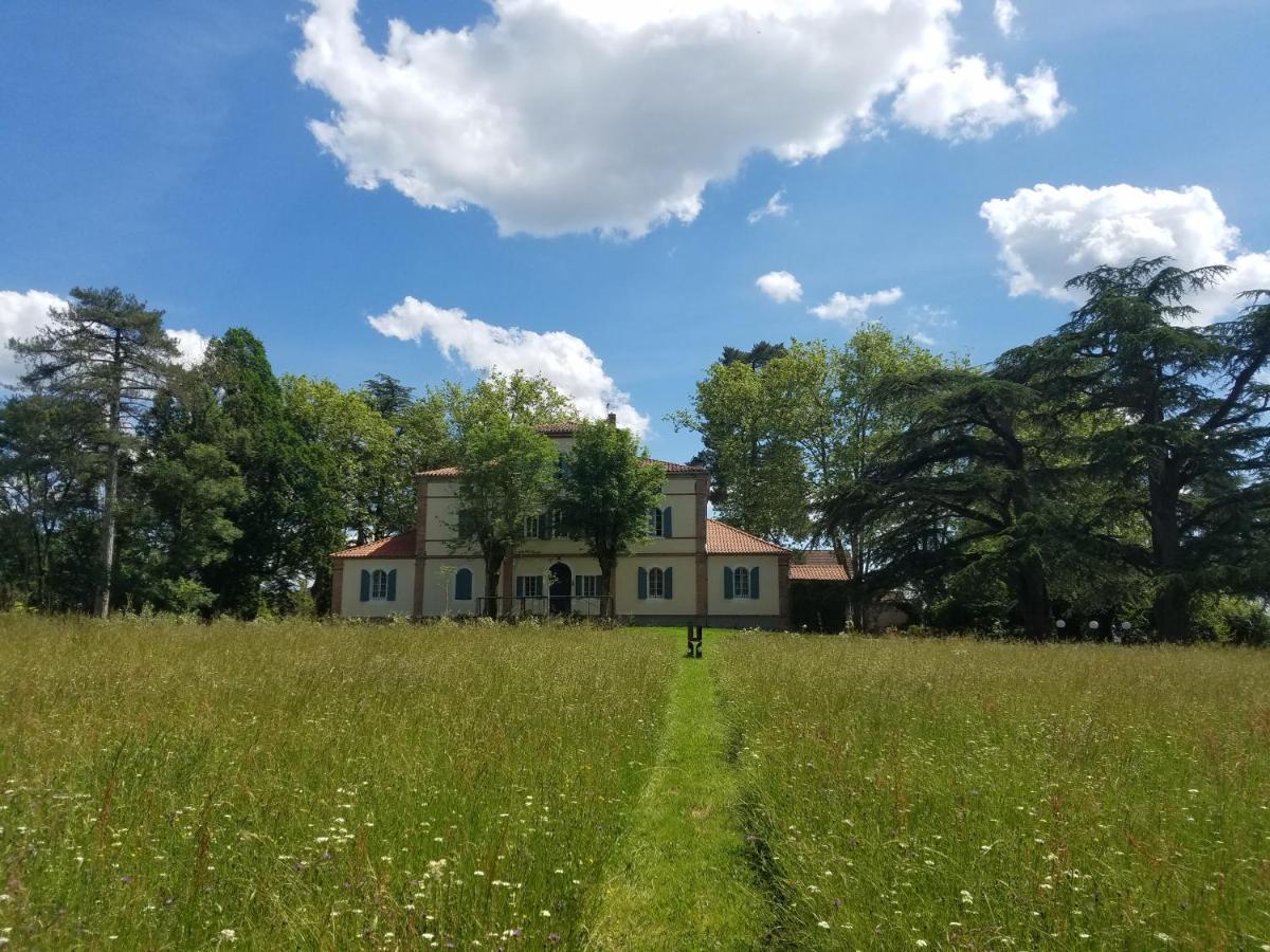 Oh, Le Chateau! Almayrac Екстериор снимка