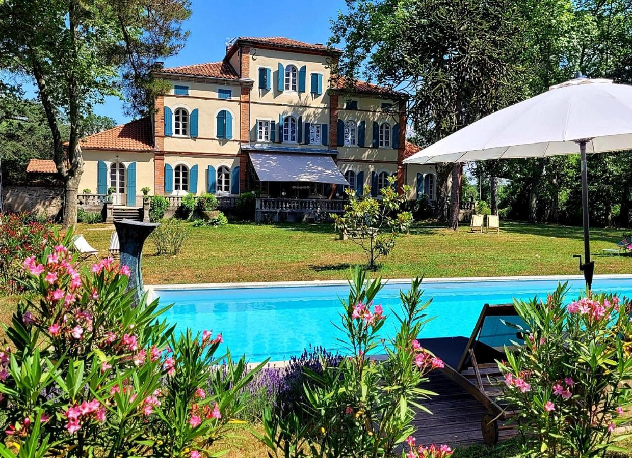 Oh, Le Chateau! Almayrac Екстериор снимка