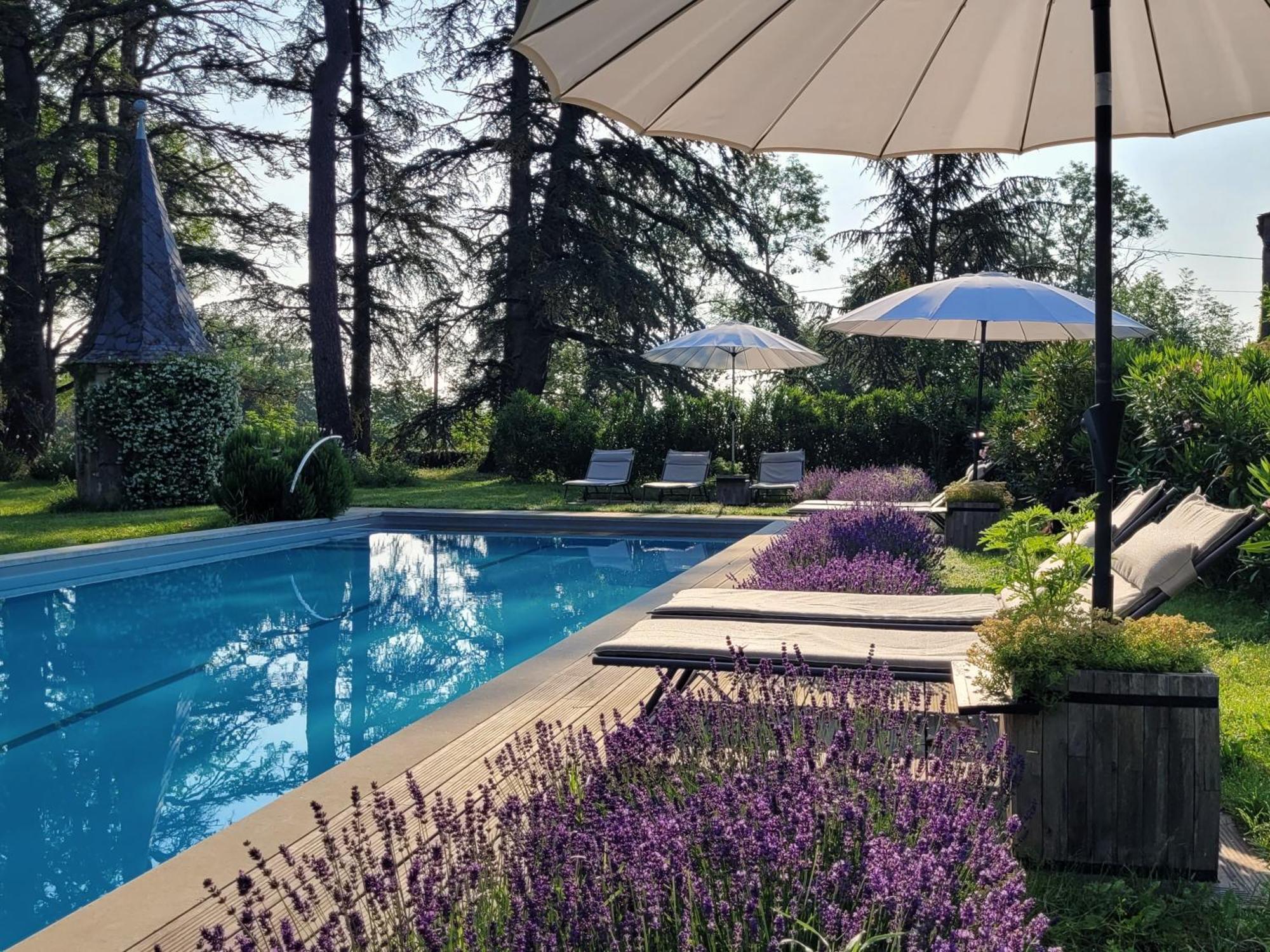 Oh, Le Chateau! Almayrac Екстериор снимка