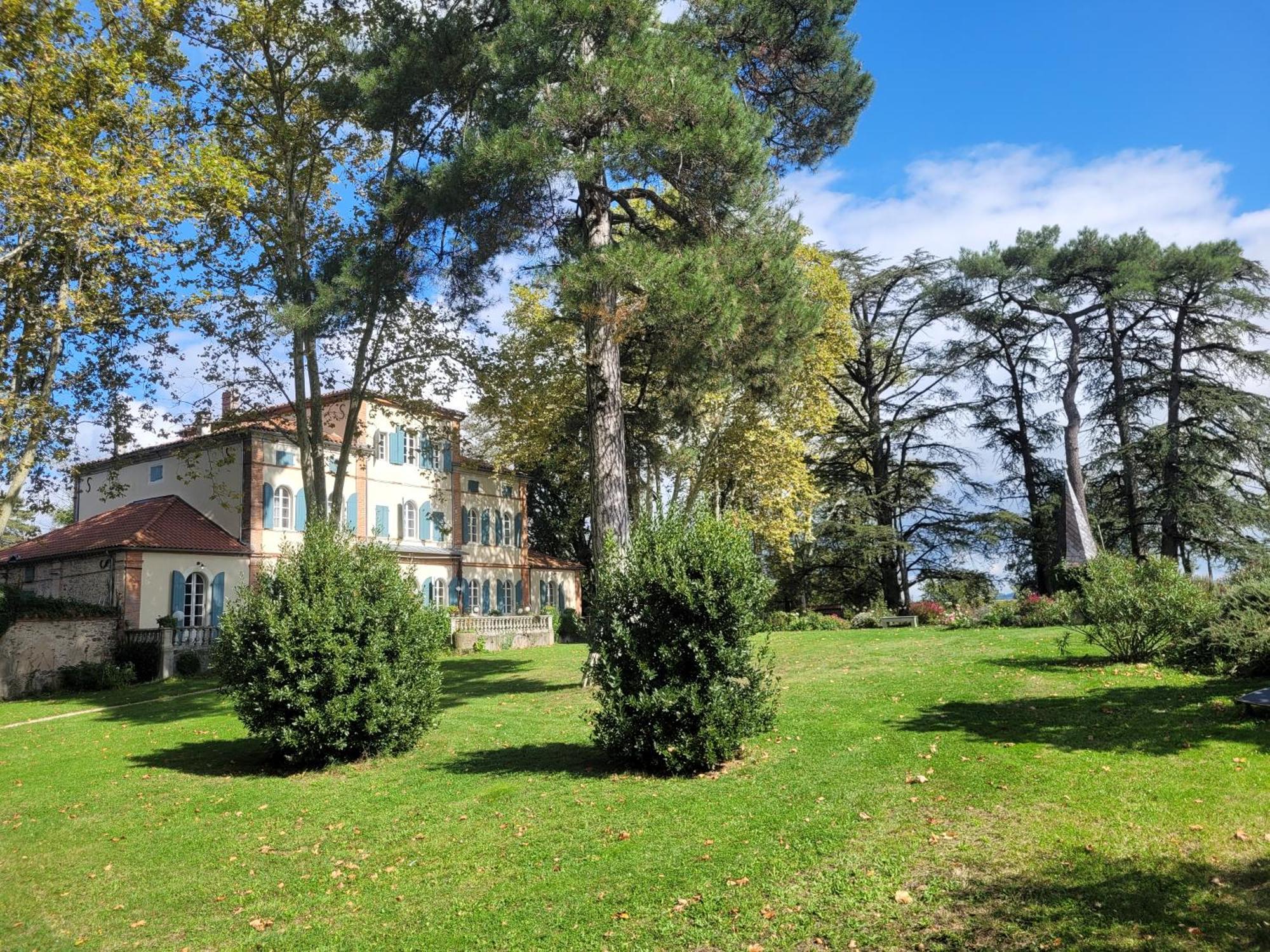 Oh, Le Chateau! Almayrac Екстериор снимка