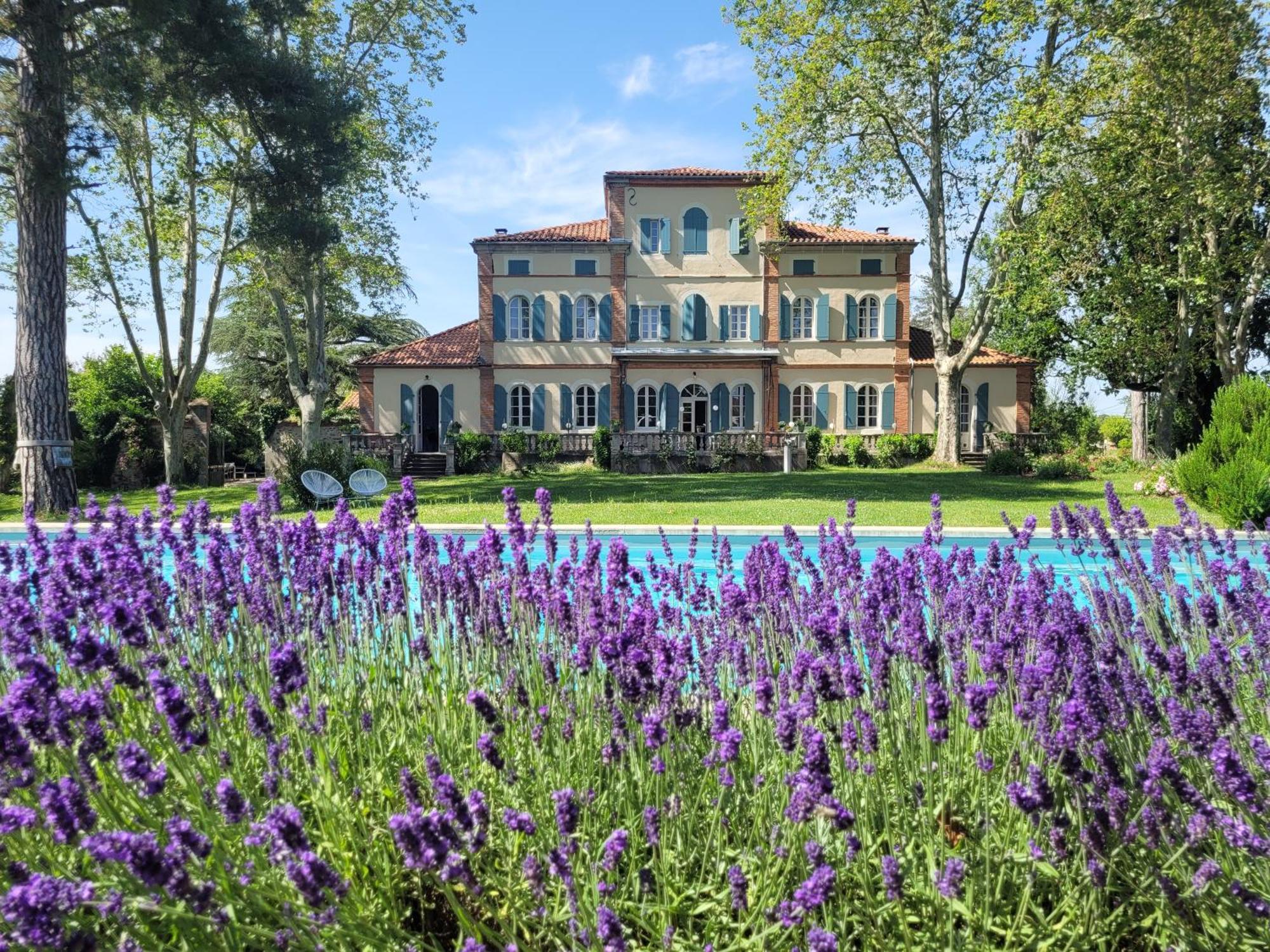 Oh, Le Chateau! Almayrac Екстериор снимка